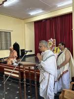 Mahashivaratri Utsava 2026 at Karkala: Swagat Sabha (12 Feb 2026) Pictures Courtesy of Shri Arun Kailaje